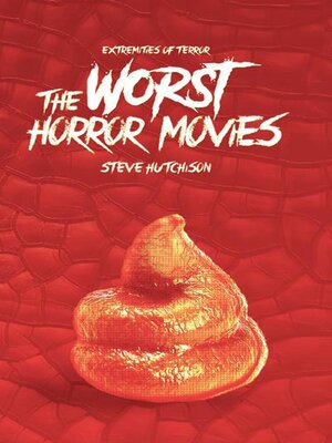 cover image of The Worst Horror Movies (2019)